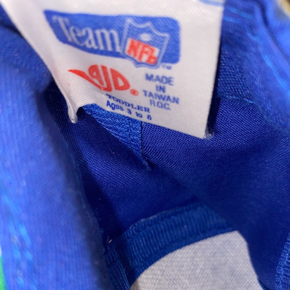 VTG Detroit Lions Cap - Picture 4 of 4